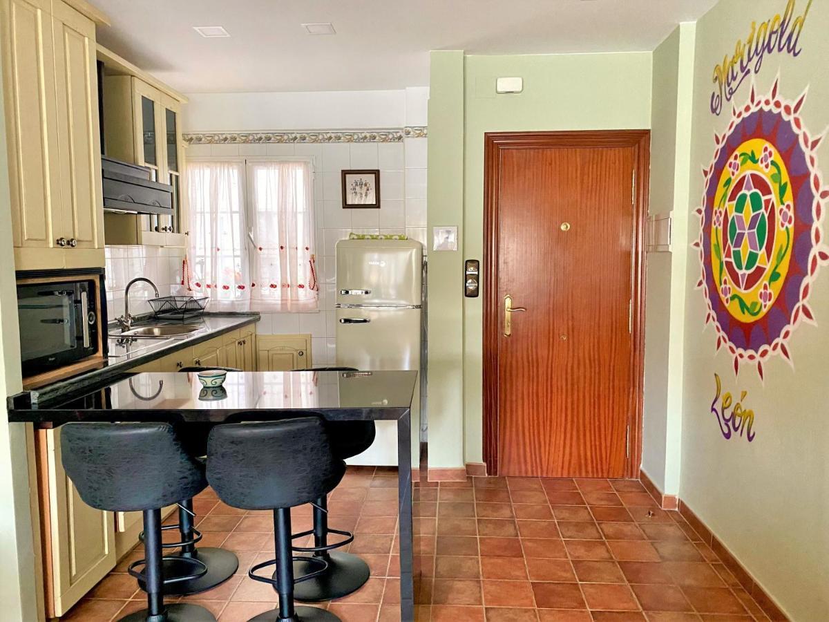 Apartamento Housingleón - Marigold Exterior foto